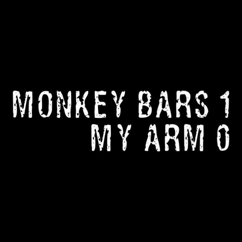 Broken Arm Monkey Bars Tshirt For Kids Get Well Gi Graphic T-shirt by mauthe | Artistshot