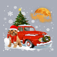 Cavoodle Vintage Wagon Red Truck Christmas Tree Pa Tank Dress | Artistshot