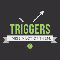 Triggers 7 Vintage Short | Artistshot