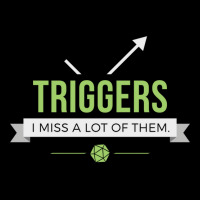 Triggers 7 Unisex Jogger | Artistshot