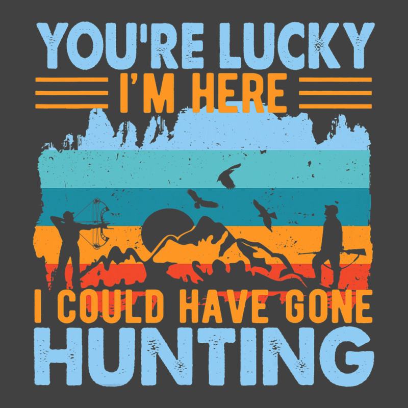 Hunting Bow Gun Hunter Vintage T-shirt | Artistshot