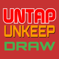 Untap    Tcg Hand Writing Uan 2021 Funny On Demand V-neck Tee | Artistshot