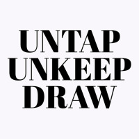 Untap Unkeep Draw 1 Tank Top | Artistshot