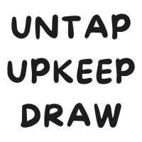 Untap Upkeep Draw 3 Men's T-shirt Pajama Set | Artistshot