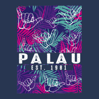 Tropical Palm Palau T Shirt   Palauan Shirt Men Denim Jacket | Artistshot