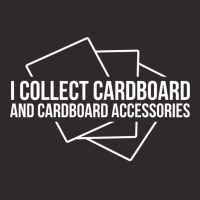 Tcg Tading Crad Game   Cardboard Accessories 21 Racerback Tank | Artistshot