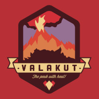 Valakut   The Peak With Heat! 10 T-shirt | Artistshot