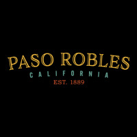 Paso Robles California Ca Usa Hometown Pride Pullo Cropped Sweater | Artistshot