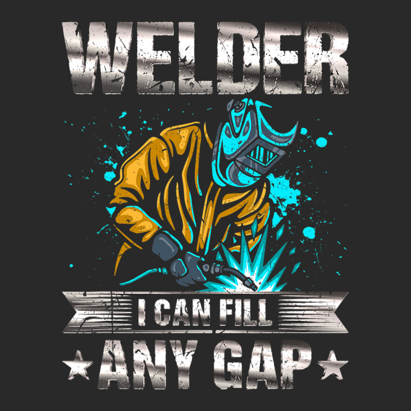 Welder I Can Fill Any Gap Funny Fabrication Weldin Printed Hat | Artistshot