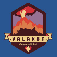 Valakut   The Peak With Heat! 3 T-shirt | Artistshot