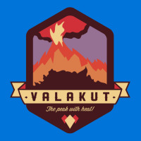 Valakut   The Peak With Heat! 3 Graphic T-shirt | Artistshot