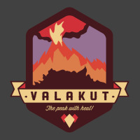 Valakut   The Peak With Heat! 3 Vintage T-shirt | Artistshot