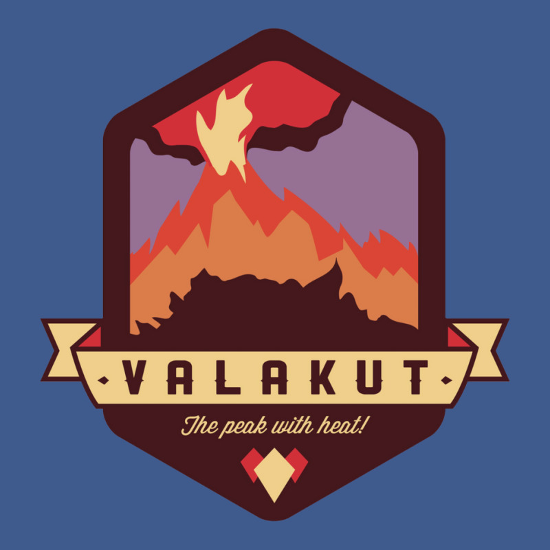 Valakut   The Peak With Heat! 3 Champion Hoodie by slavissweersq | Artistshot