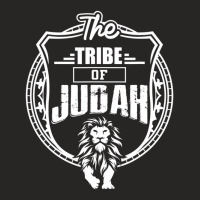 A Tribe Called Judah Hebrew Israelite T Shirt Ladies Fitted T-shirt | Artistshot