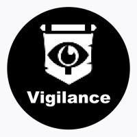 Vigilance Counter Token T-shirt | Artistshot