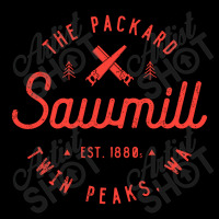 The Packard Sawmill, Twin Peaks Men's 3/4 Sleeve Pajama Set | Artistshot