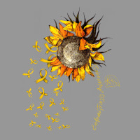 Endometriosis Awareness Sunflower T Shirt Women's V-neck T-shirt | Artistshot