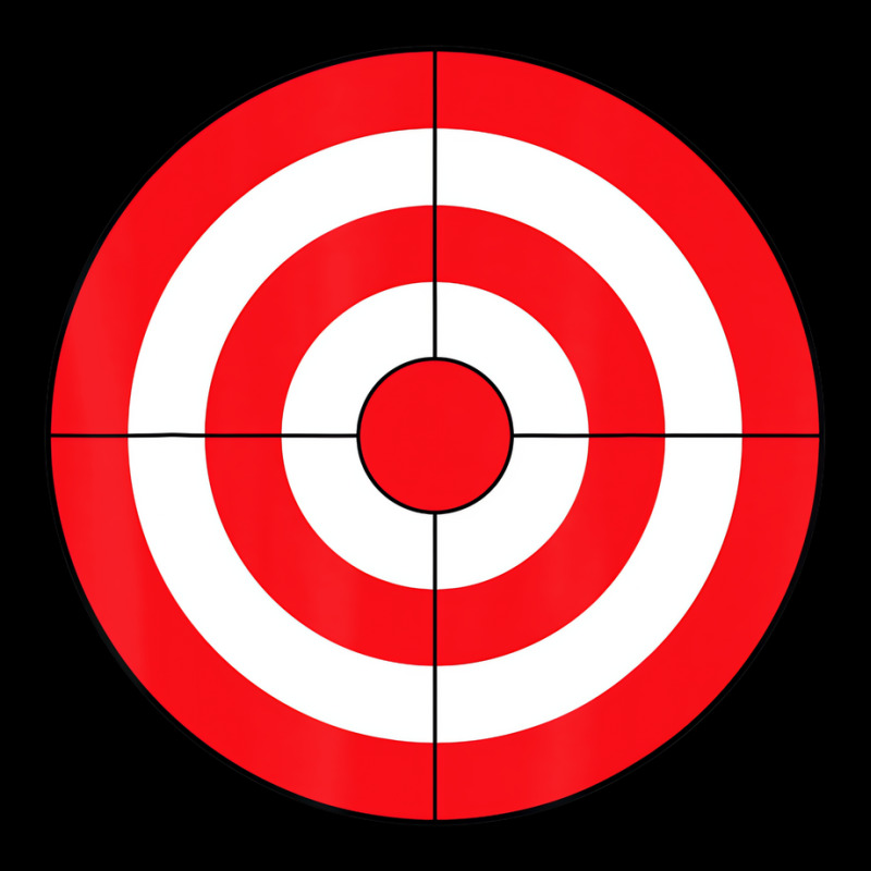 Bulls Eye Target Lazy Diy Halloween Costume Darts Youth Jogger | Artistshot