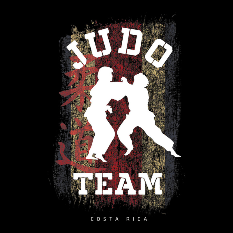 Costa Rica Judo Fighter Women Martial Arts Judoka License Plate Frame