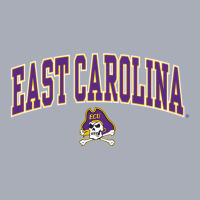 East Carolina Pirates Arch Over Officially License Tank Dress | Artistshot