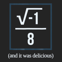 I Over Ate (and It Was Delicious) Math Joke T Shir 3/4 Sleeve Shirt | Artistshot