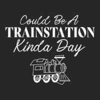 Could Be A Train Station Kinda Day T Shirt Women's Pajamas Set | Artistshot