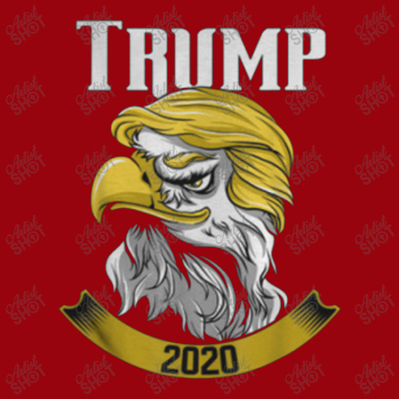 Trump 2020 Active Duffel | Artistshot