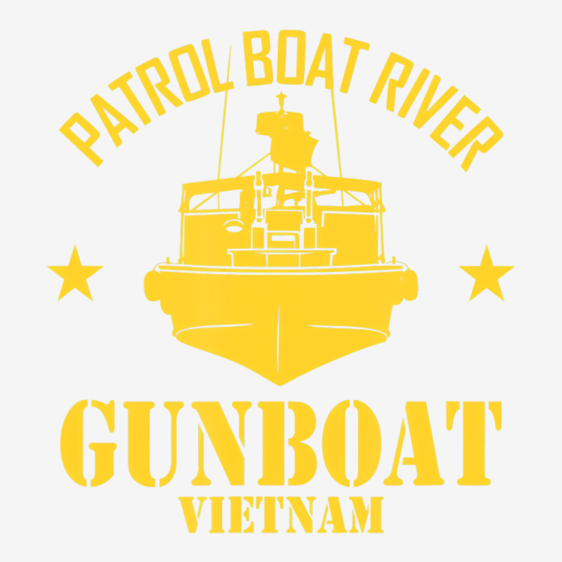 Patrol Boat River   Gunboat Vietnam T Shirt Adjustable Cap by heffopance | Artistshot