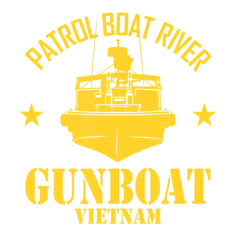 Patrol Boat River   Gunboat Vietnam T Shirt Crewneck Sweatshirt by heffopance | Artistshot