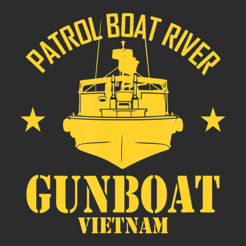 Patrol Boat River   Gunboat Vietnam T Shirt Exclusive T-shirt by heffopance | Artistshot