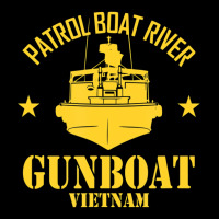 Patrol Boat River   Gunboat Vietnam T Shirt Men's 3/4 Sleeve Pajama Set | Artistshot