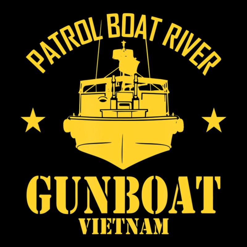 Patrol Boat River   Gunboat Vietnam T Shirt Men's 3/4 Sleeve Pajama Set by heffopance | Artistshot