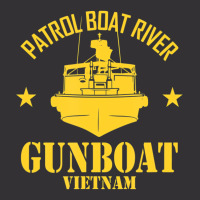 Patrol Boat River   Gunboat Vietnam T Shirt Vintage Hoodie | Artistshot