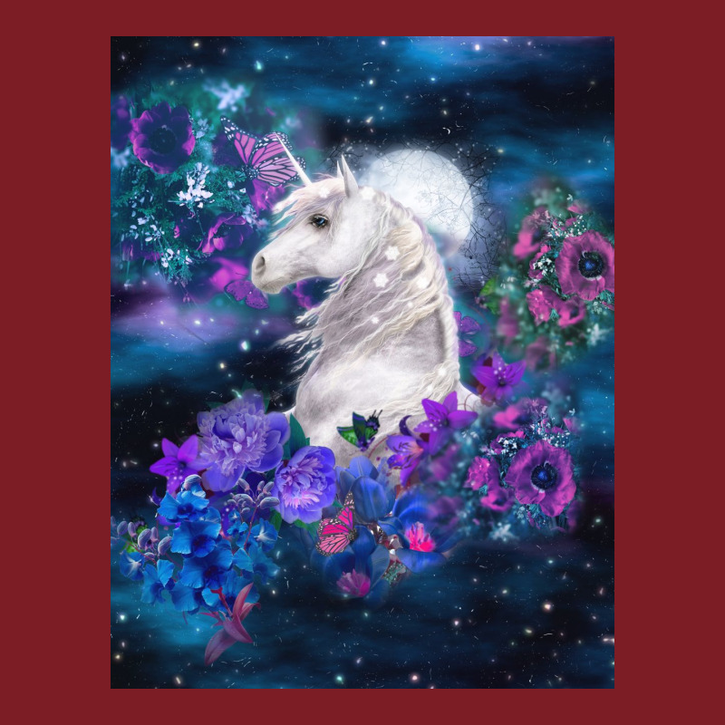 Unicorn And Stars Flannel Shirt | Artistshot