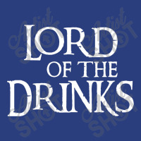 Lord Of The Drinks Duffel Bag | Artistshot