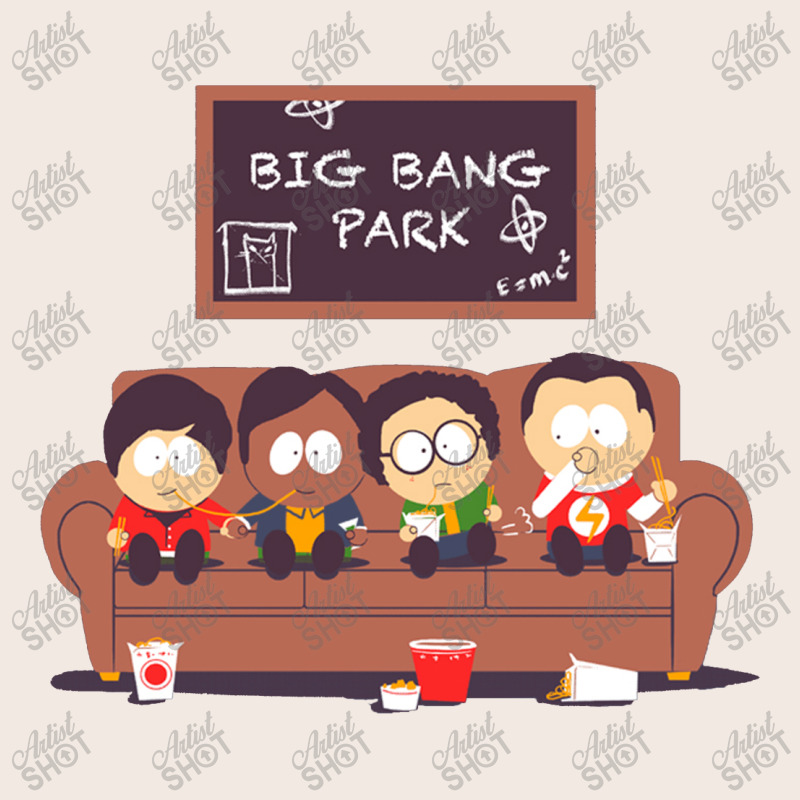 Big Bang Park Duffel Bag | Artistshot