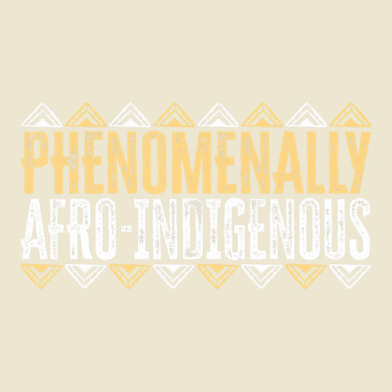 Phenomenally Afro  Indigenous Native American T Sh Cropped Hoodie by karynadreck | Artistshot