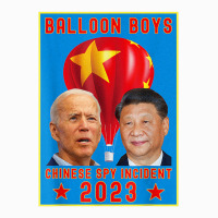 Joe Biden Vs Xi Jinping   Chinese Surveillance Bal Coffee Mug | Artistshot