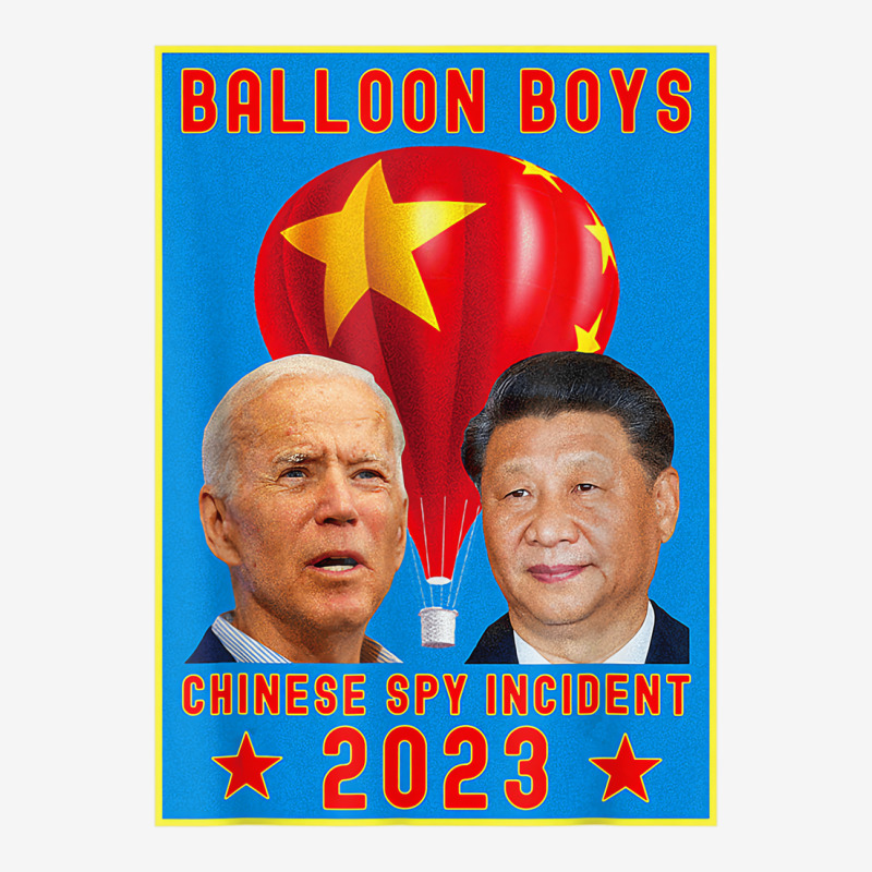 Joe Biden Vs Xi Jinping   Chinese Surveillance Bal Front Car Mat | Artistshot