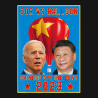 Joe Biden Vs Xi Jinping Chinese Surveillance Ballo Active Duffel | Artistshot