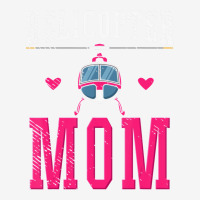 Helicopter Mom Pilot Funny Aviation Aircraft T Shi Graphic T-shirt | Artistshot