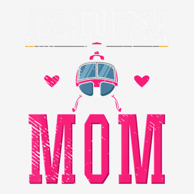 Helicopter Mom Pilot Funny Aviation Aircraft T Shi Graphic T-shirt | Artistshot