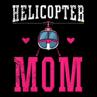 Helicopter Mom Pilot Funny Aviation Aircraft T Shi Zipper Hoodie | Artistshot