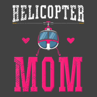 Helicopter Mom Pilot Funny Aviation Aircraft T Shi Vintage T-shirt | Artistshot