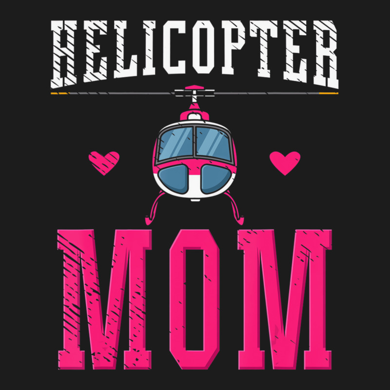 Helicopter Mom Pilot Funny Aviation Aircraft T Shi Hoodie & Jogger Set | Artistshot