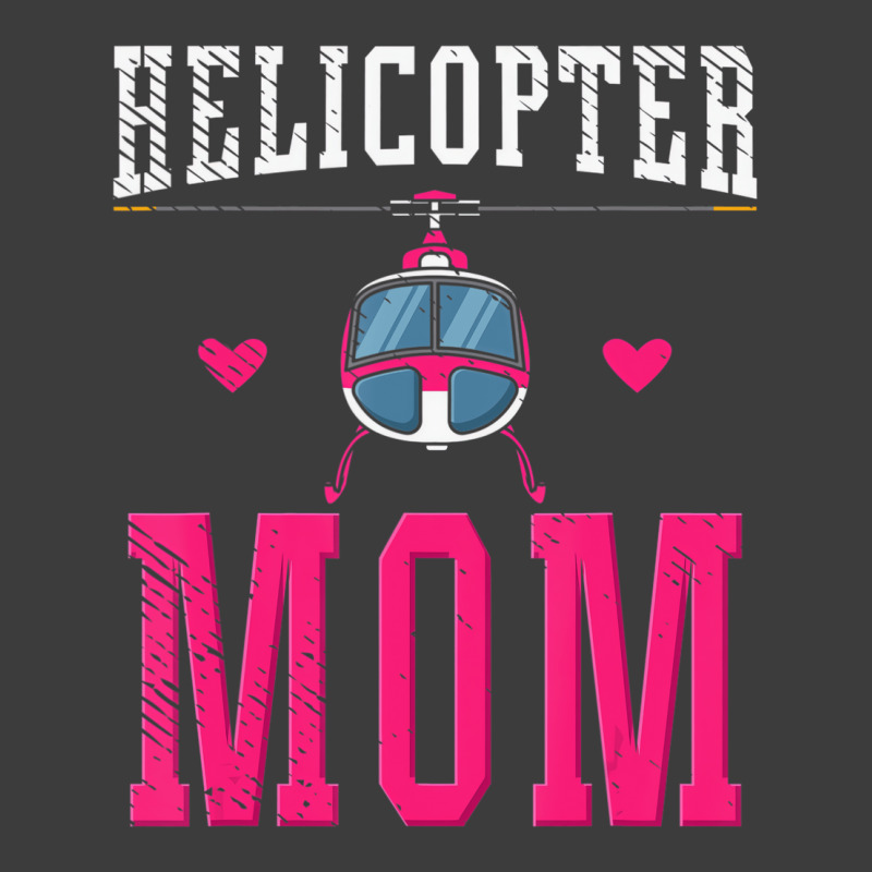 Helicopter Mom Pilot Funny Aviation Aircraft T Shi Men's Polo Shirt | Artistshot