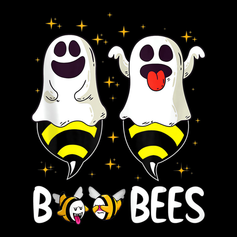 Boo Bees Couples Funny Halloween Shirt For Men's W Baby Beanies | Artistshot