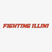 Illinois Fighting Illini, Apparel Ladies Fitted T-shirt | Artistshot