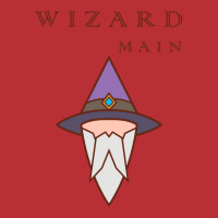 Wizard Main T-shirt | Artistshot