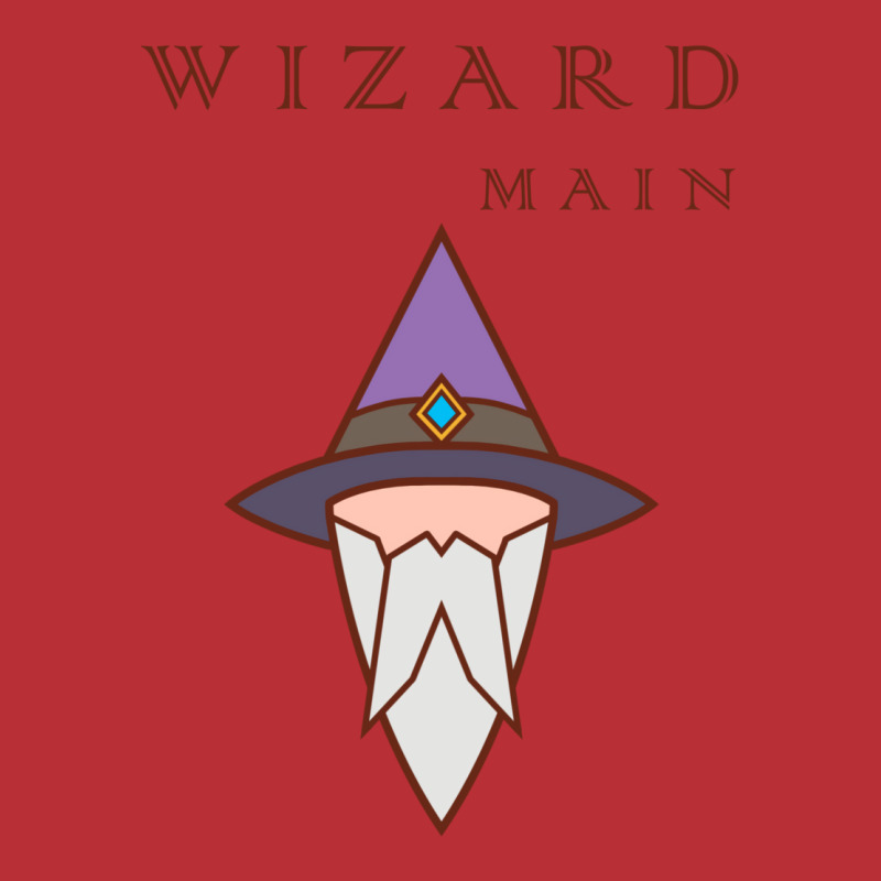 Wizard Main T-Shirt by slavissweersq | Artistshot